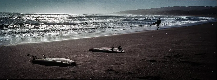 Aprender a surfear en Pichilemu