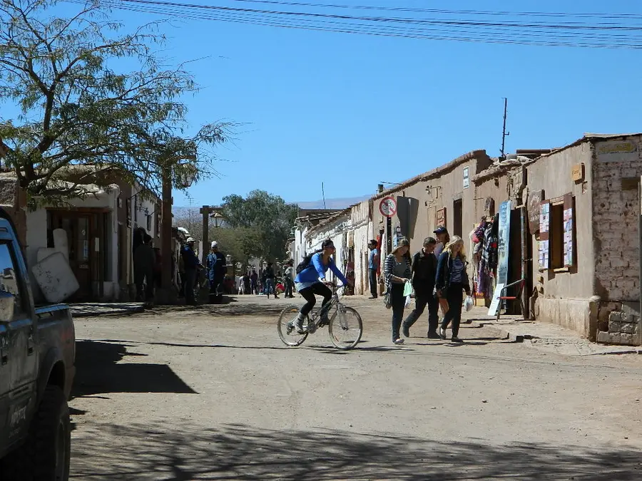 Descubrir San Pedro de Atacama