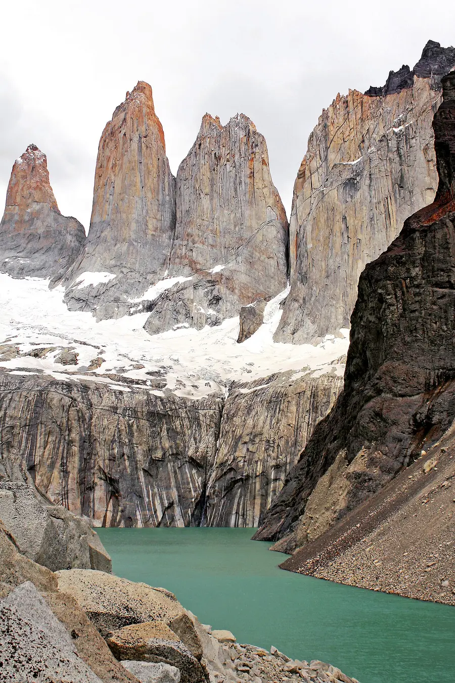 El gran desafío: Torres del Paine