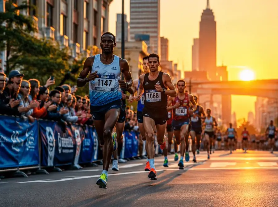 Prepárate para correr una maratón