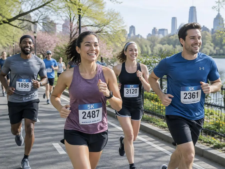 Prepara tus primeros 5K
