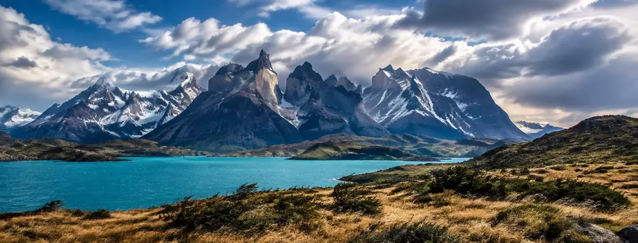 Paisaje de Patagonia